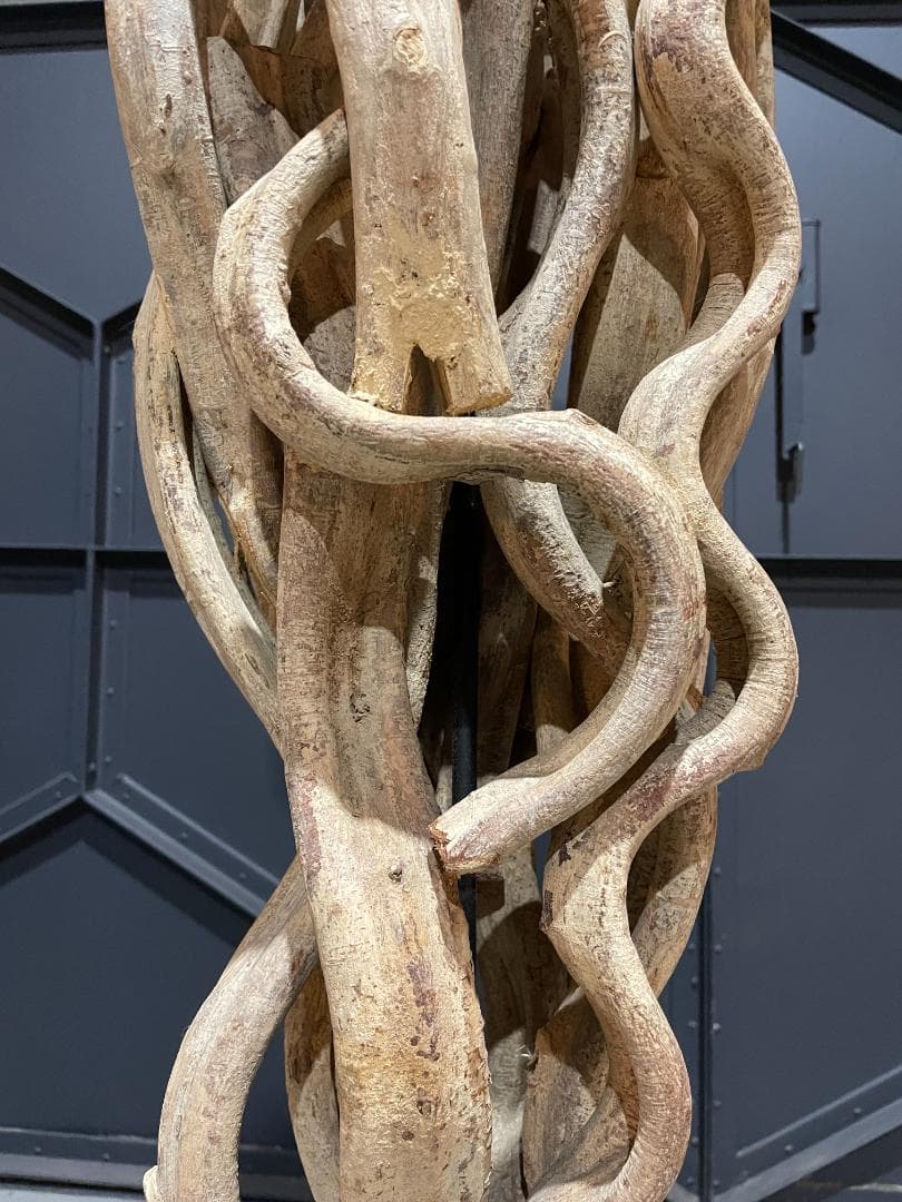 ◉KARE Design◉ Scultra スカルトラ 流木 フロアランプ - メルカリ