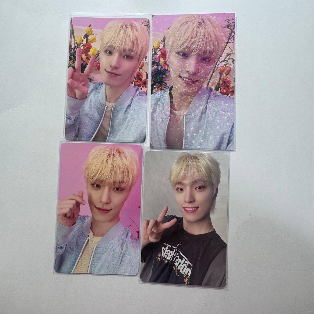 seventeen セブチ ディノ always yours トレカ - メルカリ