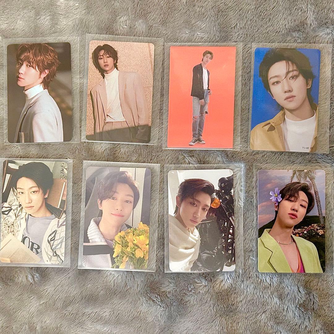 SEVENTEEN ミンハオ トレカ まとめ売り - メルカリ