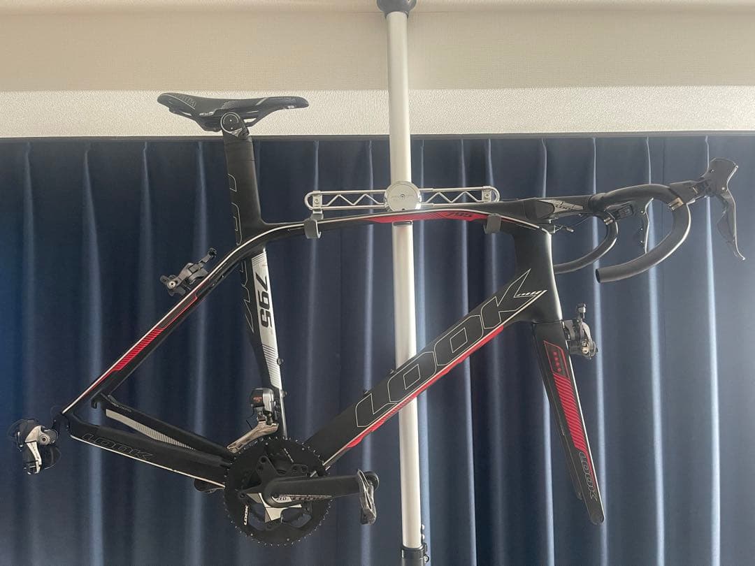 look795 light dura ace 9070 ホイール抜き - メルカリ