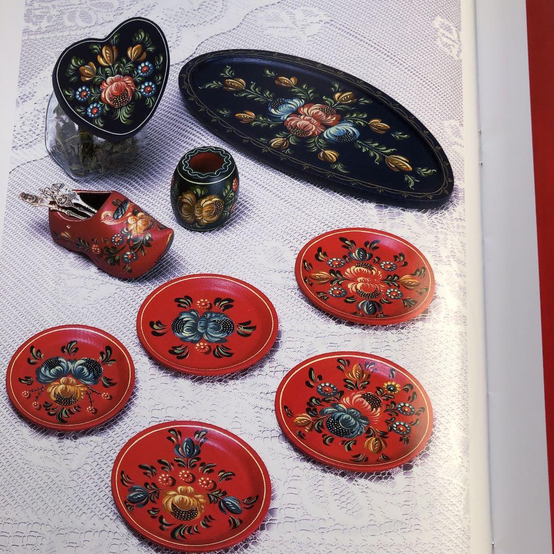 トールペイント ヒンデローペン - メルカリ