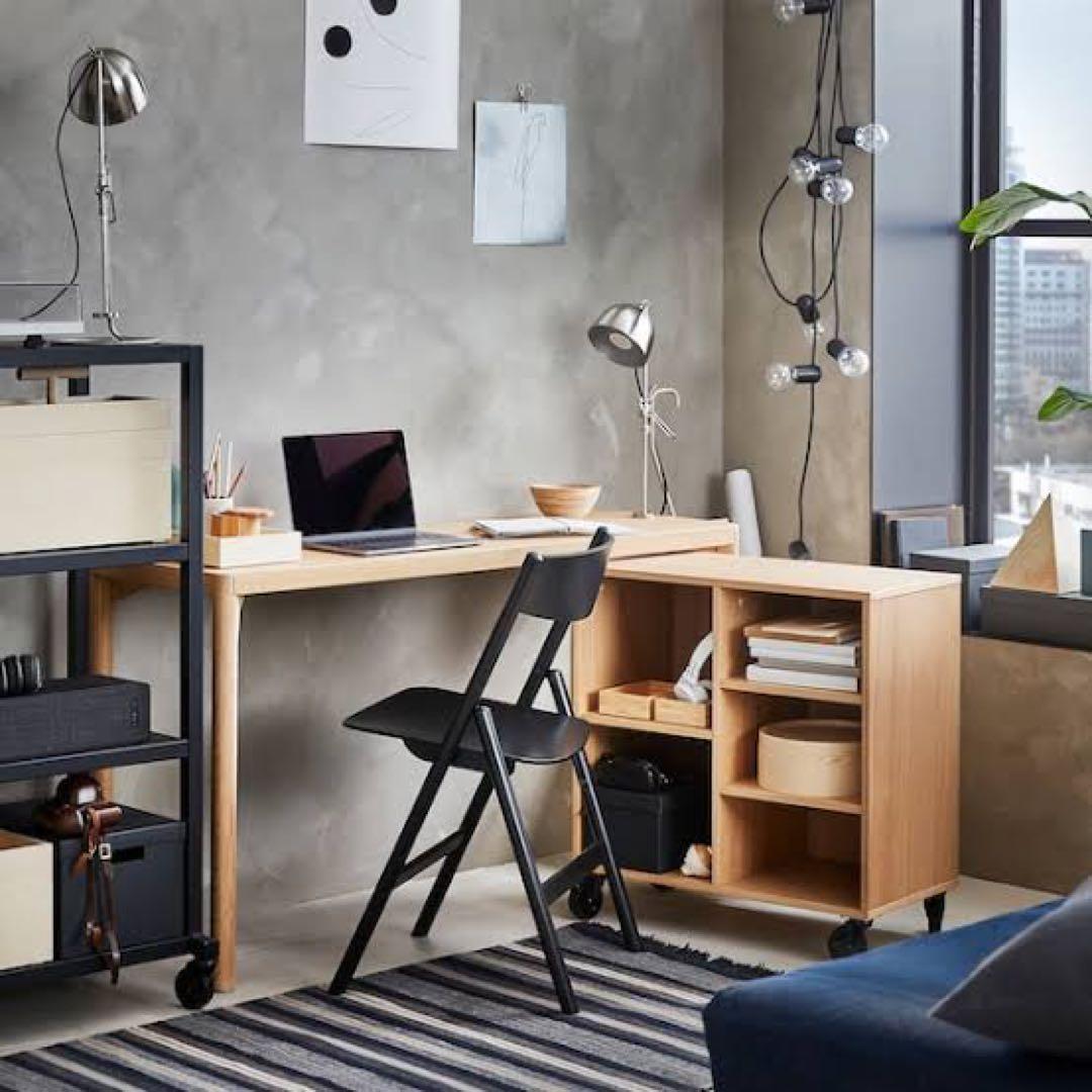 折りたたみチェア【IKEA RÅVAROR/ローヴァロール コレクション