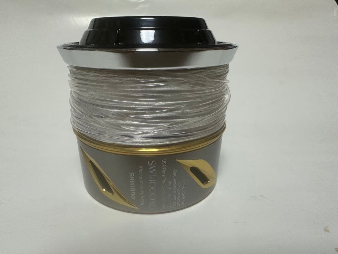 ステラSW 14000XG スプール シマノ（SHIMANO） 純正スプール 19 ステラ SW 14000XG スプール組