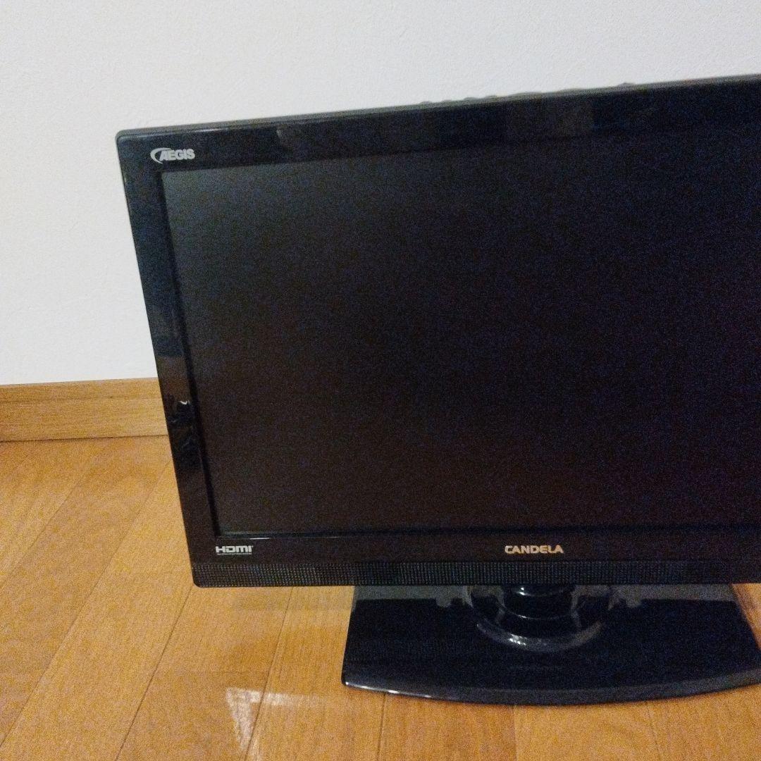 CANDELA カンデラ ディーオン 19V型 液晶テレビ AGS19RZ1 ⑱ - メルカリ