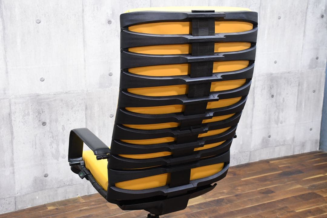 FAK34 美品 ポルトローナフラウ アントロポヴァリウス プレジデント