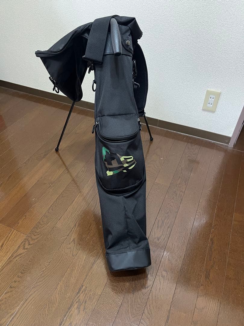 【2回使用】NEW ERA ニューエラ セルフスタンドクラブケース サブバッグ 楽天市場】ニューエラ ゴルフ サブバッグ セルフスタンドケース ワード