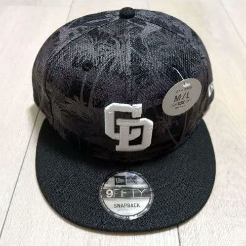 新品タグ付 中日ドラゴンズ NEW ERA ニューエラ 沖縄キャンプ限定 完売