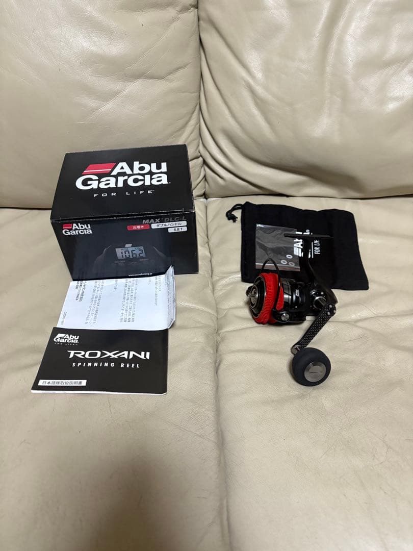 リール Abu Garcia ROXANI 4000SH Abu Garcia Roxani 4000SH