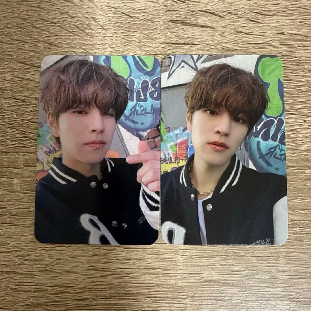 StrayKids スンミン トレカ 5star 店舗特典 - メルカリ