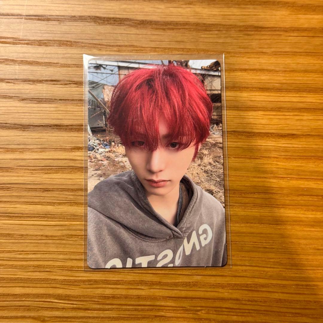 テサン boynextdoor No Genre トレカ - メルカリ