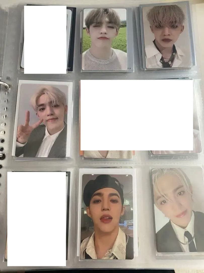 SEVENTEEN エスクプス トレカ - メルカリ