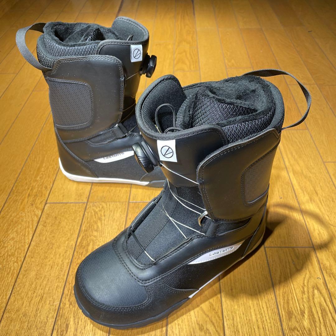 軽量幅広LASTARS BOAブーツ26.5-27.0cm 初心者向け - メルカリ