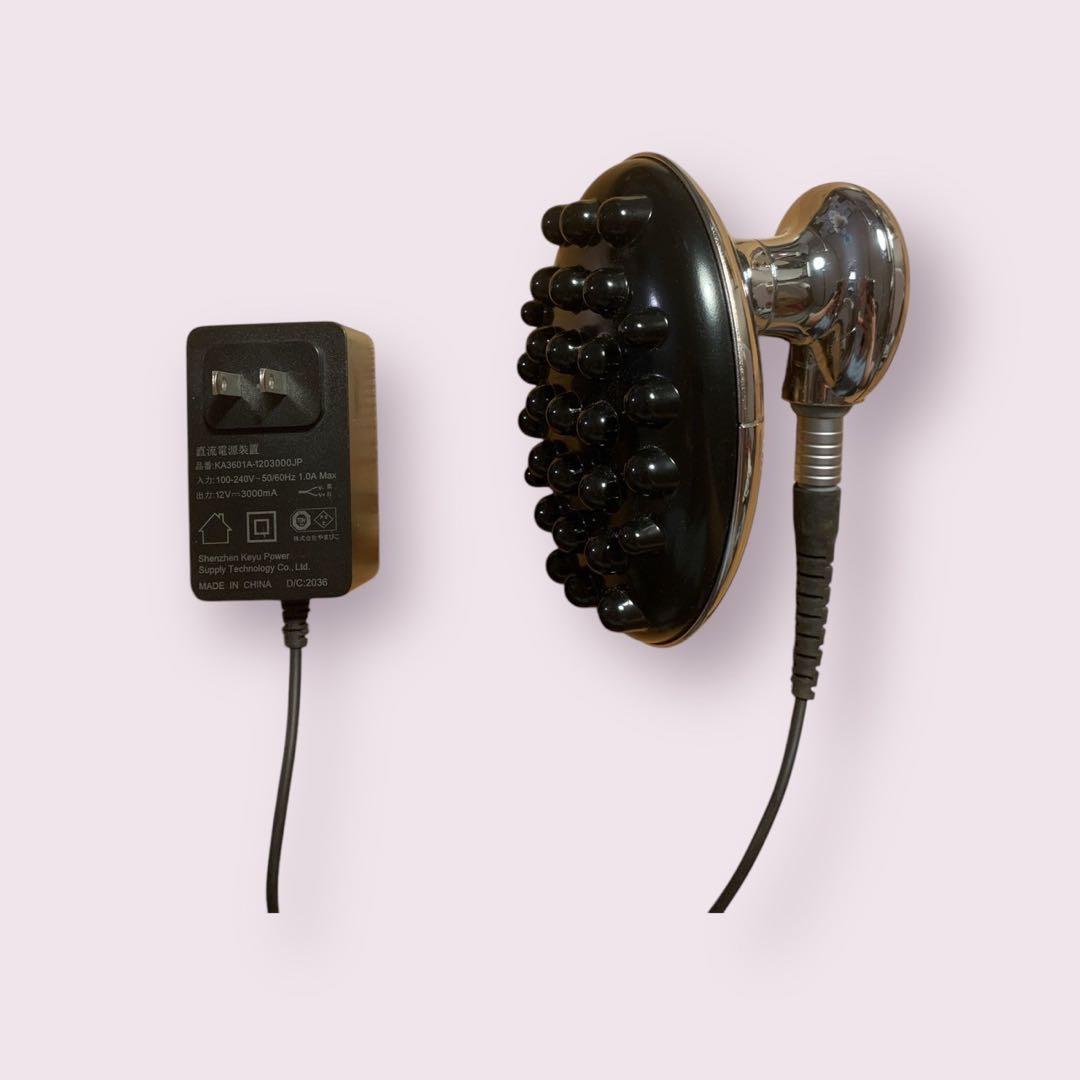 HEAT PHAGY ヒートファジー 美容マッサージ器 - メルカリ