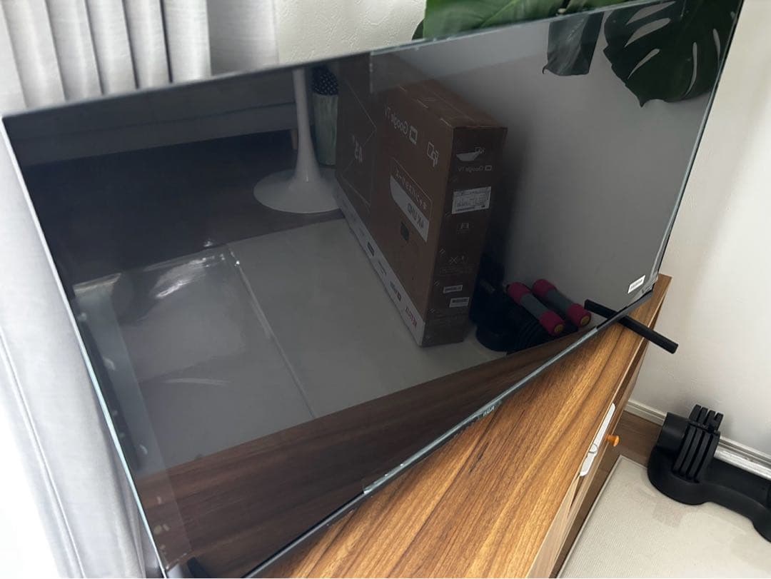 ジャンク品⭐️ テレビ 40インチ TV ダブルチューナー内蔵 液晶テレビ MAXZEN（マクスゼン） テレビ 40型 液晶テレビ MAXZEN 40インチ TV
