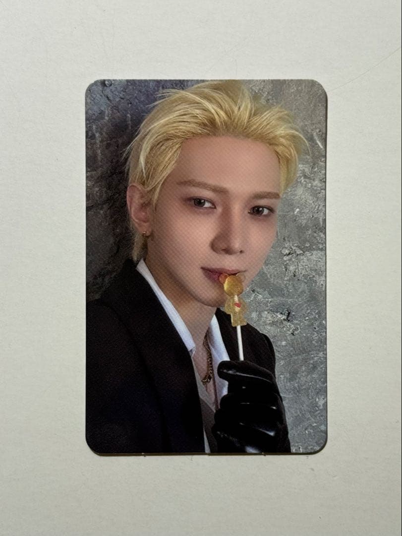 ATEEZ frommstore 対面 ヨントン トレカ ヨサン - メルカリ