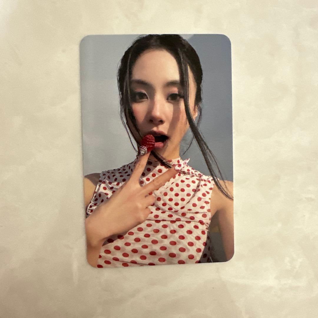 TWICE チェヨントレカ This is for - メルカリ