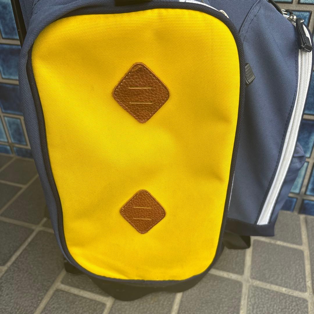 rough & swell ラフアンドスウェル キャディーバッグ - メルカリ