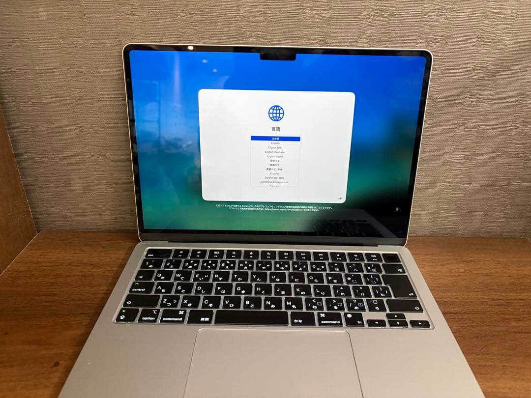 最終お値下げ　Apple MacBook Air M2 シルバーA2681 Mac Air M2 | eBay