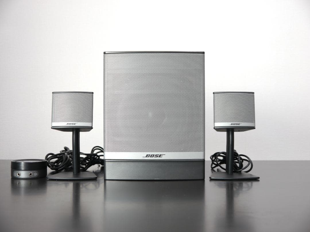 BOSE Companion3 Series II スピーカー ジャンク扱い - メルカリ