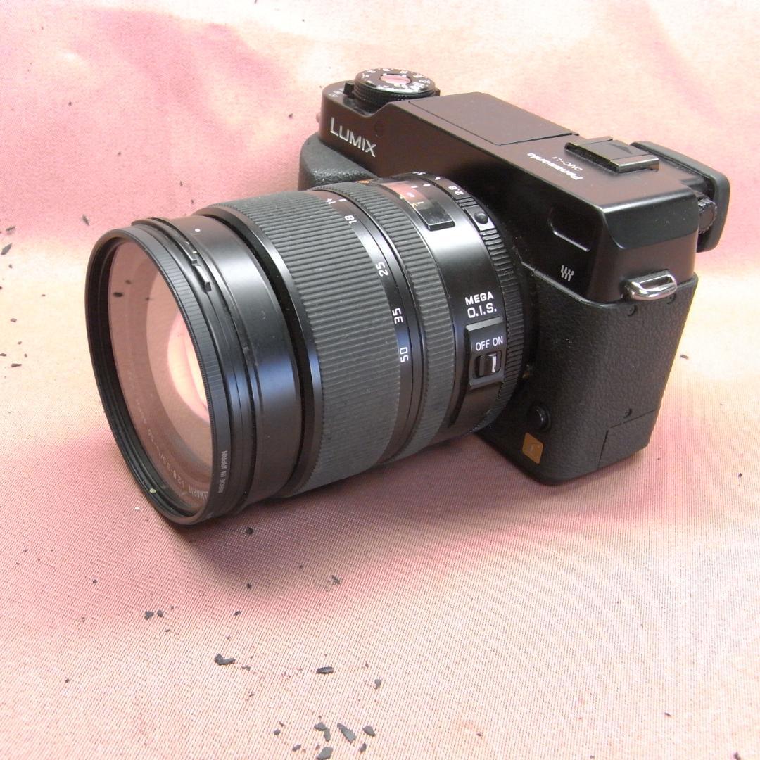 ライカ Dバリオエルマー付き パナソDMC.L1K レンズキット - メルカリ