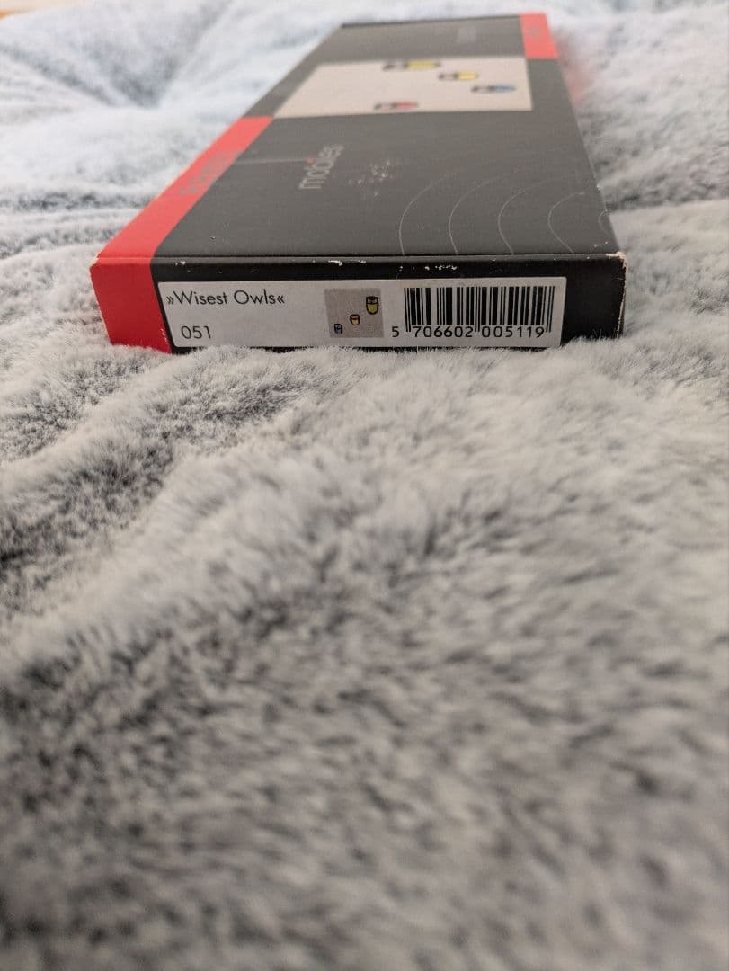 FLENSTED mobiles Wiset Owls 051 - メルカリ