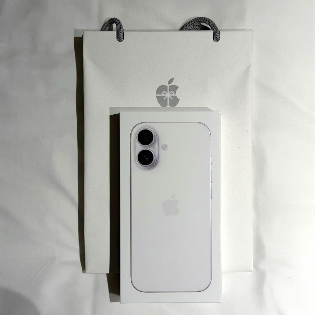 香港版】iPhone17 256GB ホワイト 新品未開封 - メルカリ