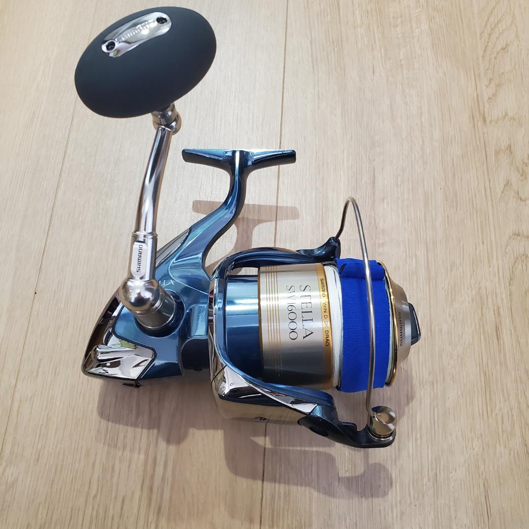 01ステラ 20000PG 01ステラSW 20000PG｜＠ベリーネット 日本最大新品中古釣具WEBショップ