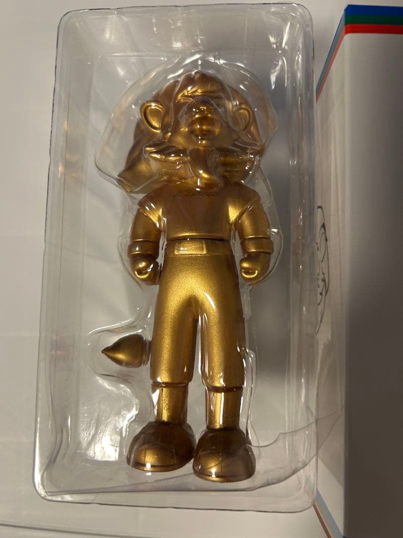 N*C様 埼玉西武ライオンズ ゴールデンレオ フィギュア 75周年 - メルカリ