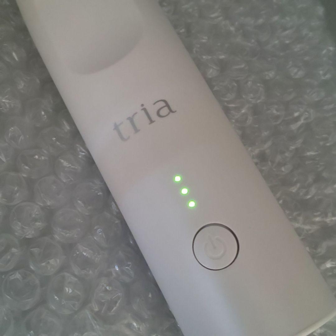トリア パーソナルレーザー プレシジョン 脱毛器《バッテリー新品同様》774