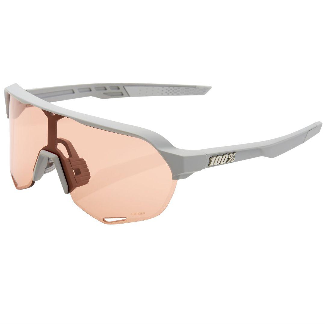 100% S2 Blue Topaz サングラス サガン 自転車 ロード 野球 - メルカリ