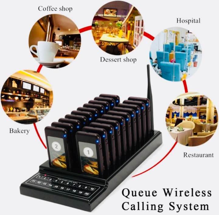 ベルチャイム 業務用(20個1セット) 楽天市場】【メーカー保証】 呼び出しベル 受信機(子機) 20台セット