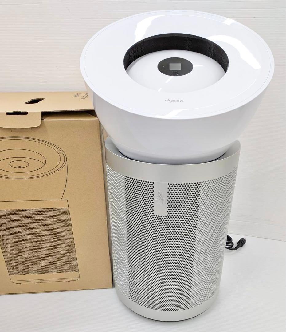 ダイソン 空気清浄機 BP02 YYホワイト / シルバー DYSON ダイソン Purifier Big ＋ Quiet BP02 WS ホワイト/シルバー 空気清浄