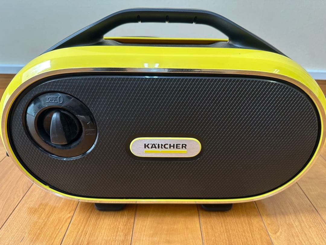 KARCHER jktサイレント Amazon | KARCHER(ケルヒャー) ケルヒャー 高圧洗浄機 サイレント JTK