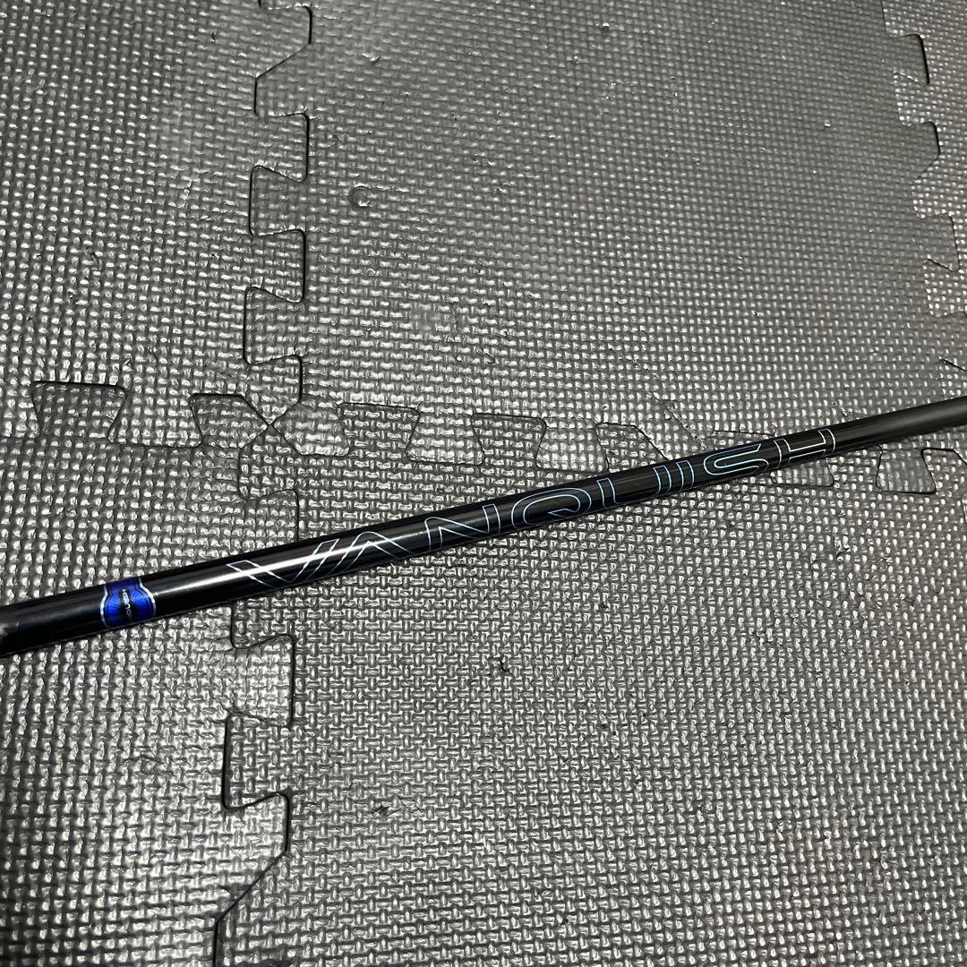 VANQUISH シャフト ドライバー 5 TX コブラスリーブ - メルカリ