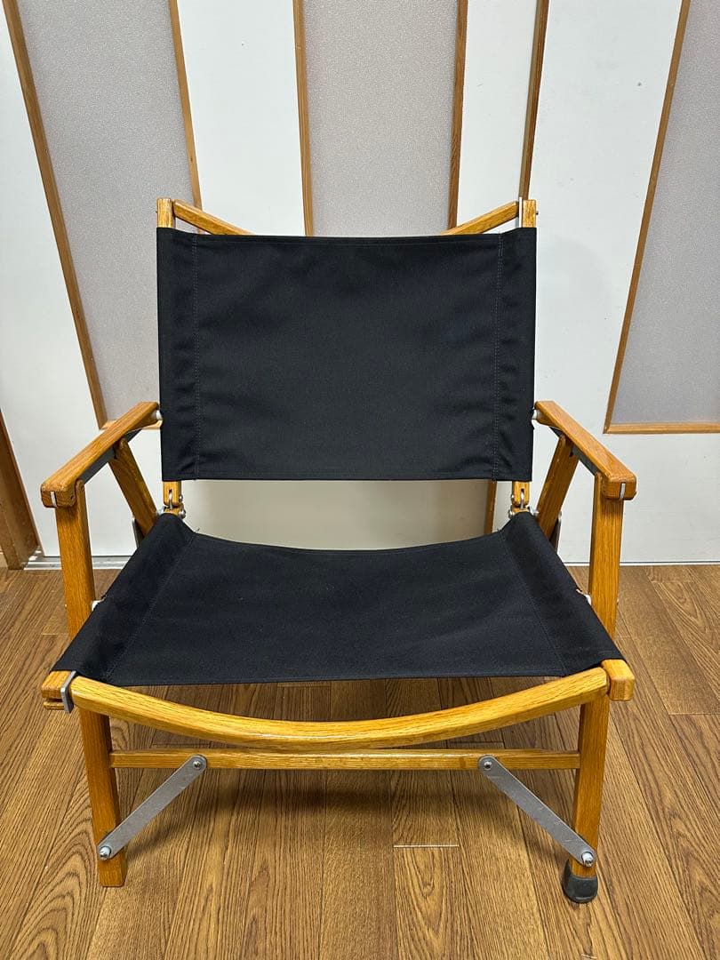 美品カーミットチェア　ブラック カーミットチェア ブラック / Kermit Chair Black｜Kermit Chair