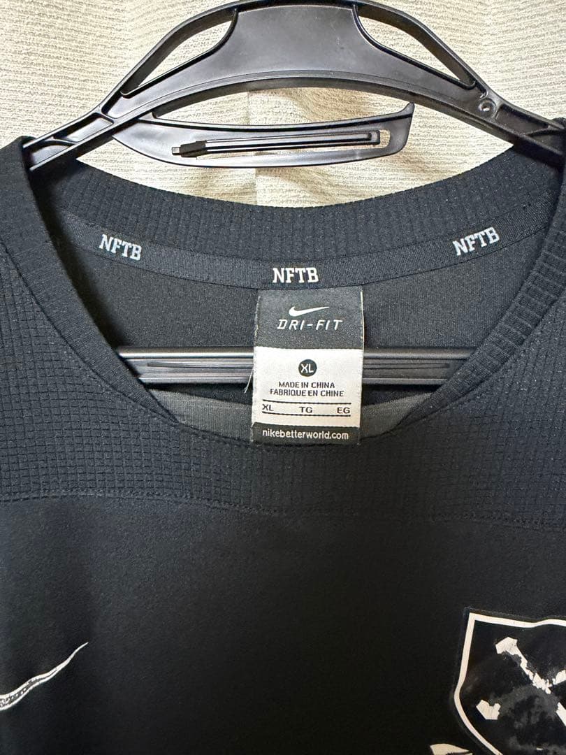 Nike nftb 迷彩 Lサイズ 3点セット - メルカリ