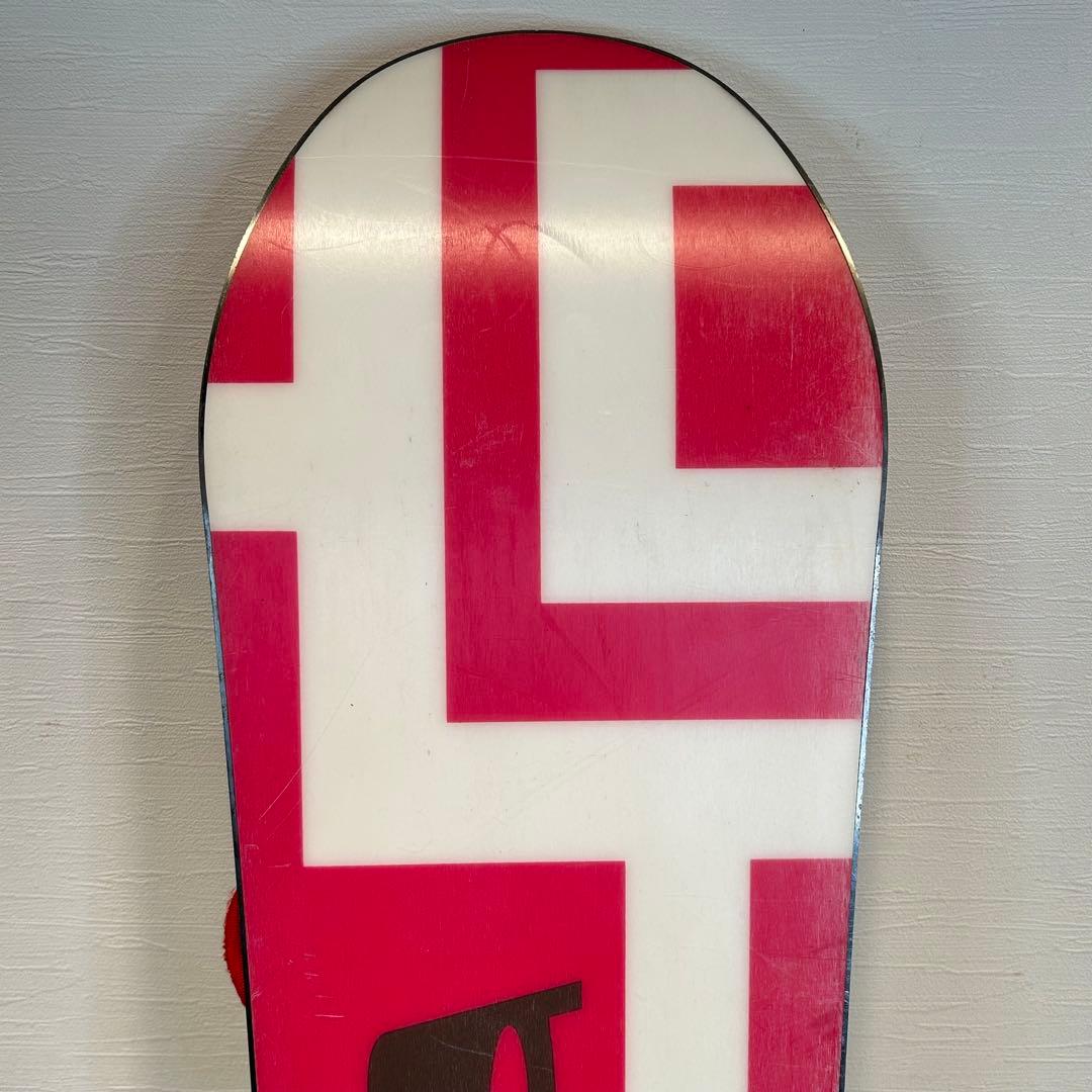 ◇状態良好◇ ZUMA 120cm キッズスノーボード ビンディング XSサイズ