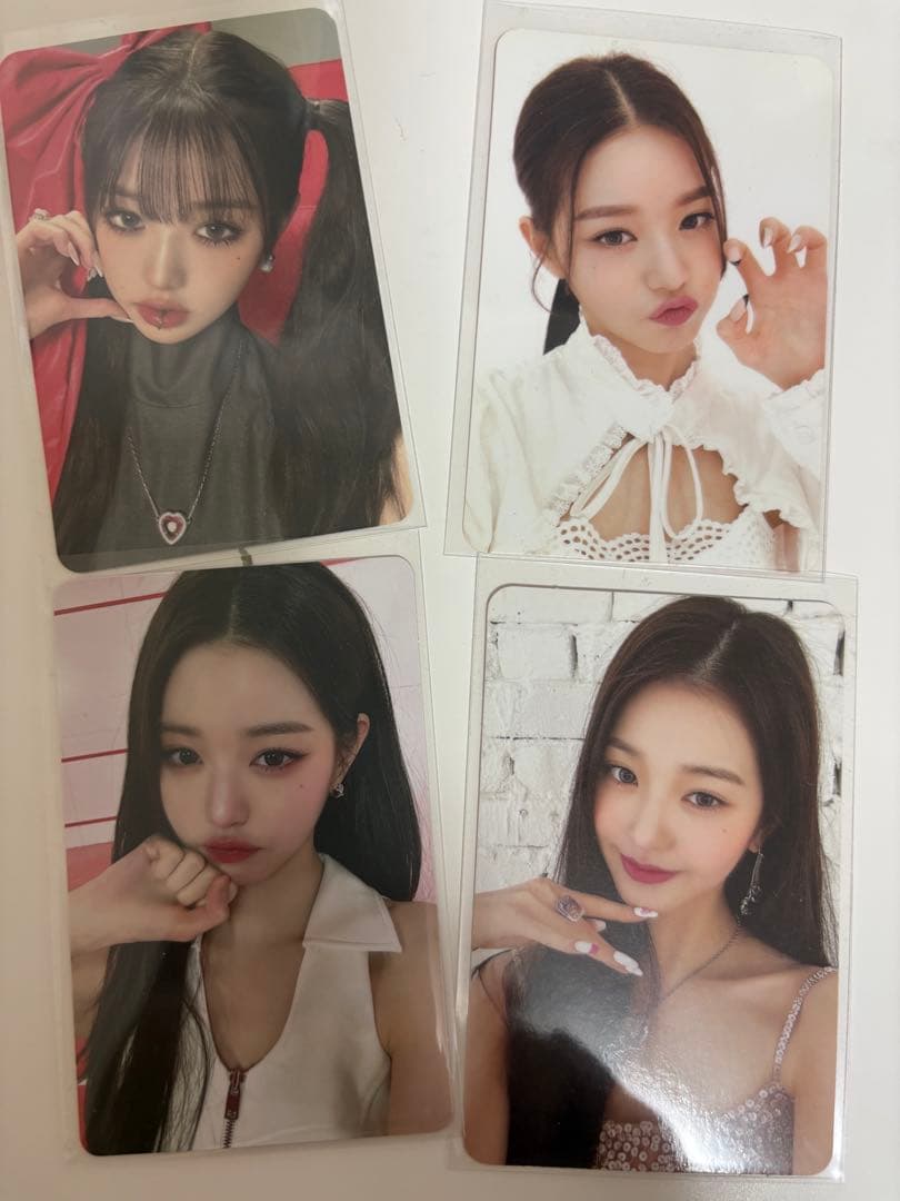 ウォニョン トレカ まとめ売り - メルカリ