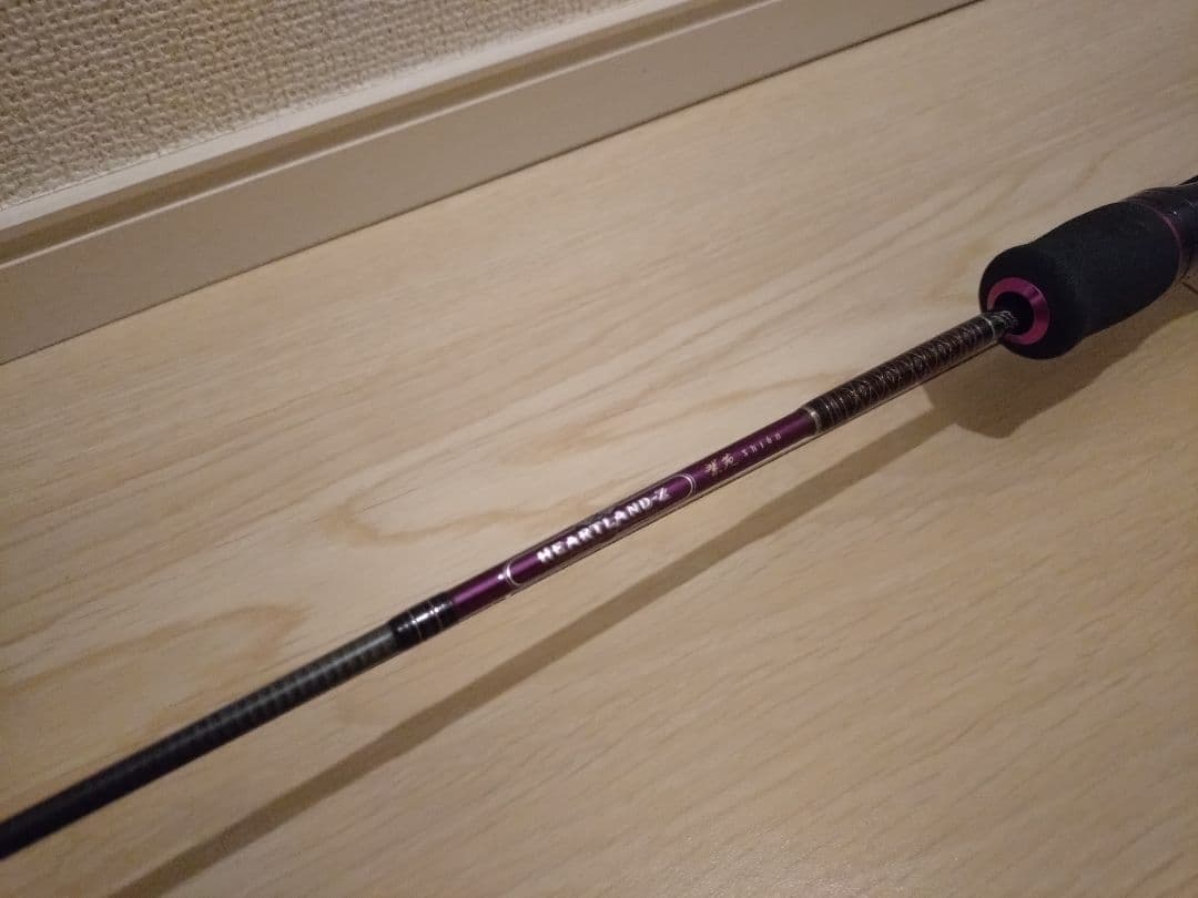 タ*ツ様 ハートランドZ　紫苑