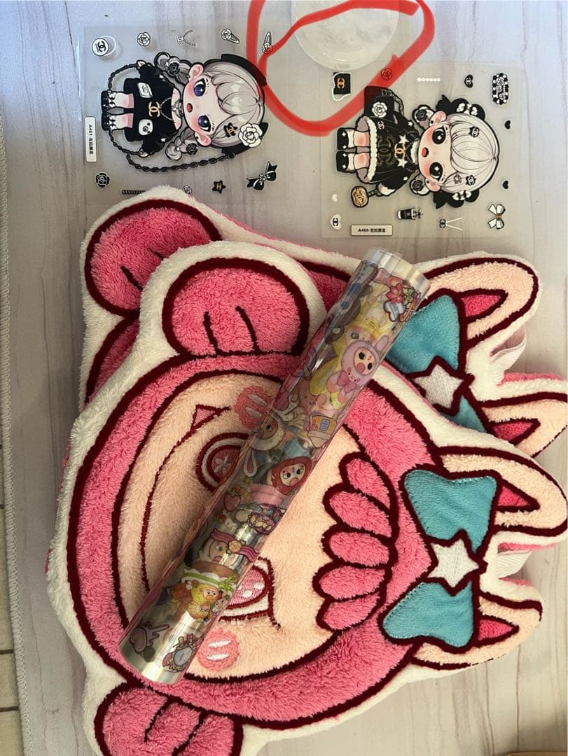 この度はご購入ありがとうございました♪