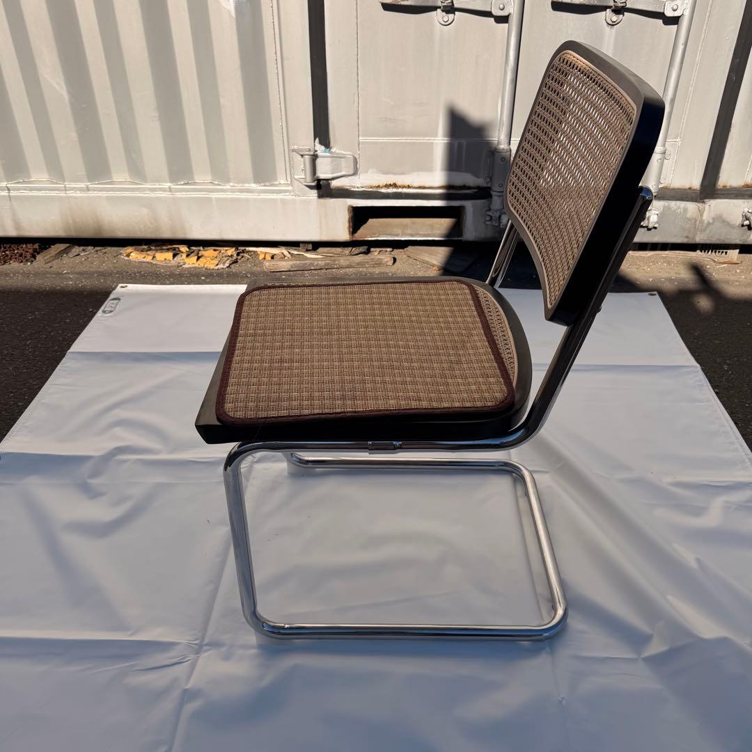 チェスカチェア　マルセルブロイヤー　リプロダクト品 楽天市場】【2脚セット】 マルセル・ブロイヤー チェスカチェア アーム