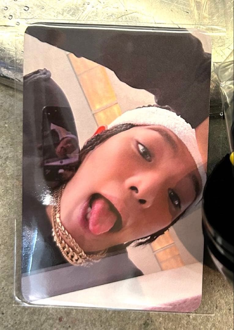 alldayproject ADP ターザン 1st サノク 限定 トレカC - メルカリ