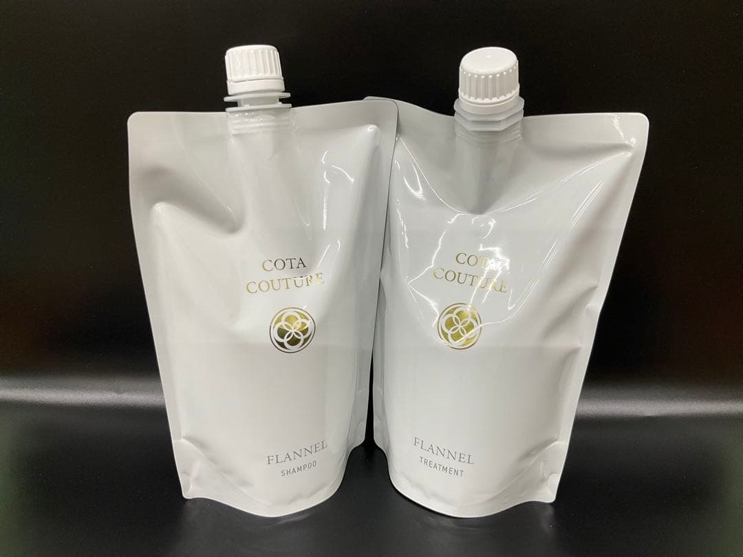 コタクチュールフランネルシャンプートリートメント詰め替え - メルカリ