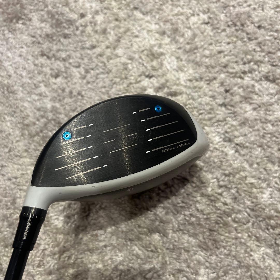 TaylorMade SIM 9.0 kurokage silver 60 S - メルカリ
