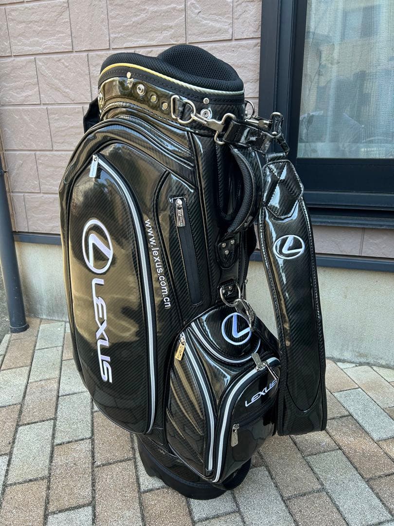 レクサス キャディバッグ スタンド式 - メルカリ