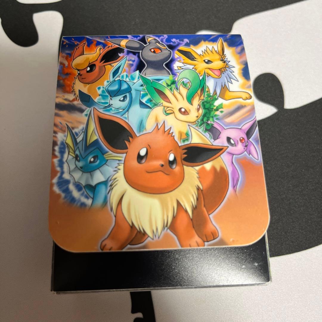 ポケモンカード イーブイ ブイズ ハーフデッキケース 希少 - メルカリ