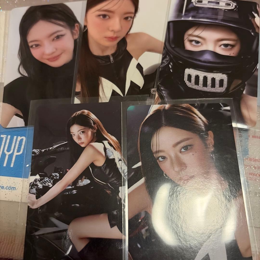 itzy リア トレカ ソウルコン セット 特典 購入特典 - メルカリ