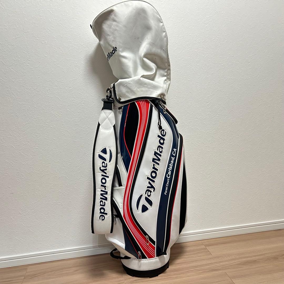テイラーメイド　taylormade キャディバッグ カバー付 楽天市場】【3/5限定○2人に1人最大100%P還元&ポイント3倍(エントリー
