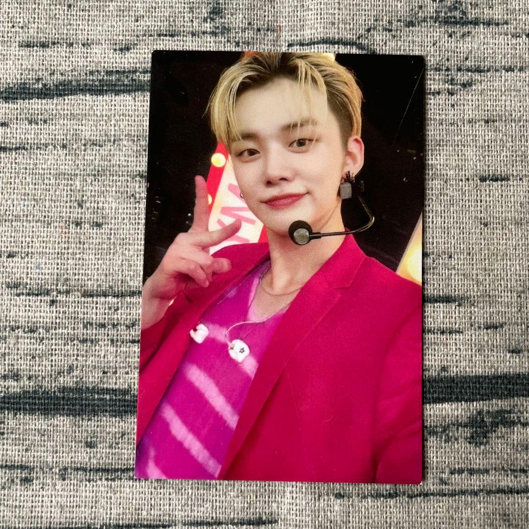 TXT ヨンジュン 人気歌謡 トレカ トゥバ サノク MC - メルカリ