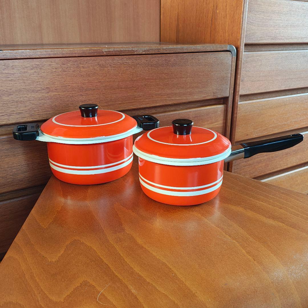 新品 未使用 エジリー E-LINE 両手 片手鍋 セット エジリーのフリマアイテム一覧